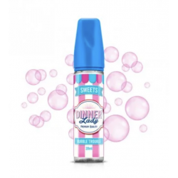 Dinner Lady Flavour Shot Bubble Trouble